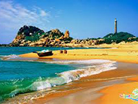 Cty TNHH MTV Làng Du Lịch Phan Thiết